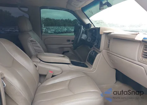 2005 Chevrolet Silverado 2500Hd Lt из США, поврежденный, VIN 1GCHK23205F831640